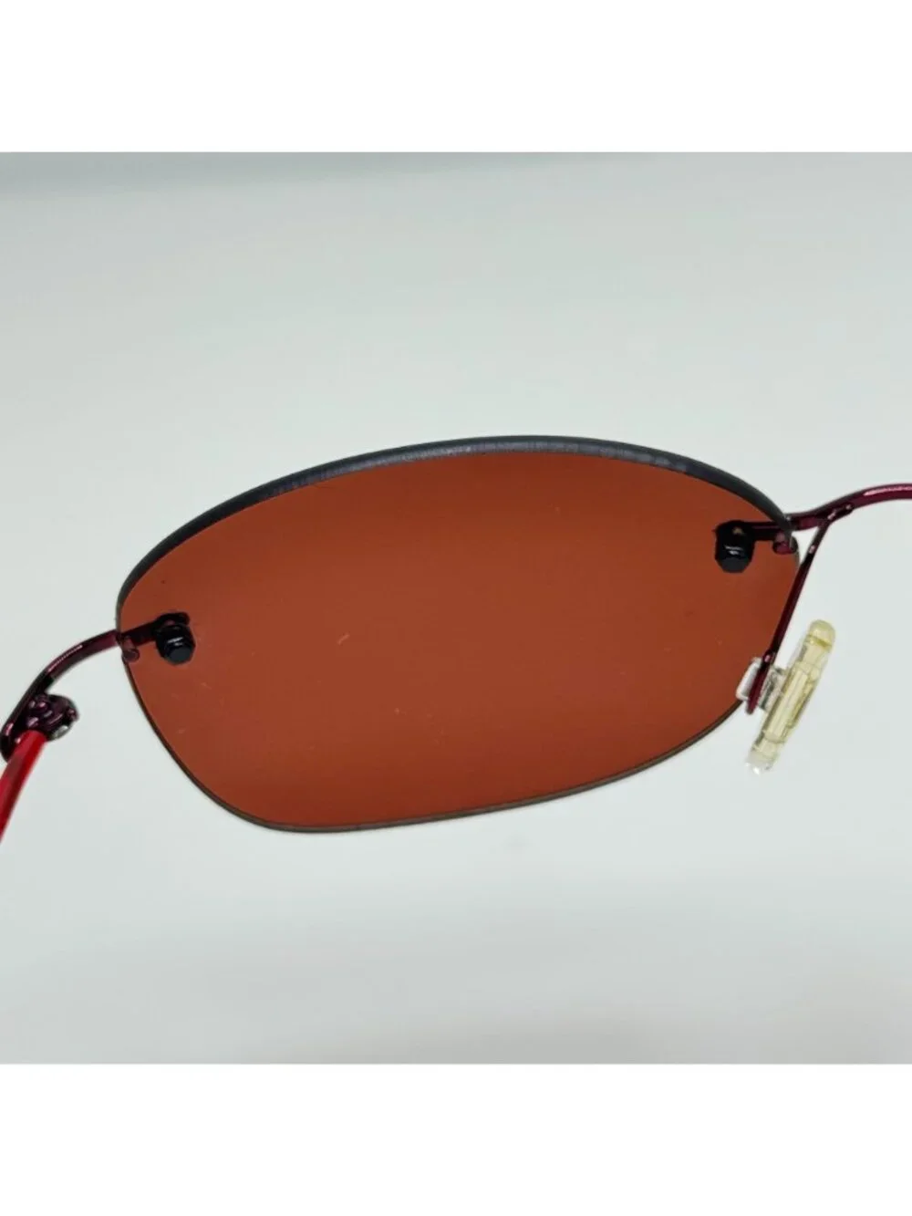 Maui Jim Sunglasses MJ 719-07 Nene Polarized Italy 52-5-17-133
